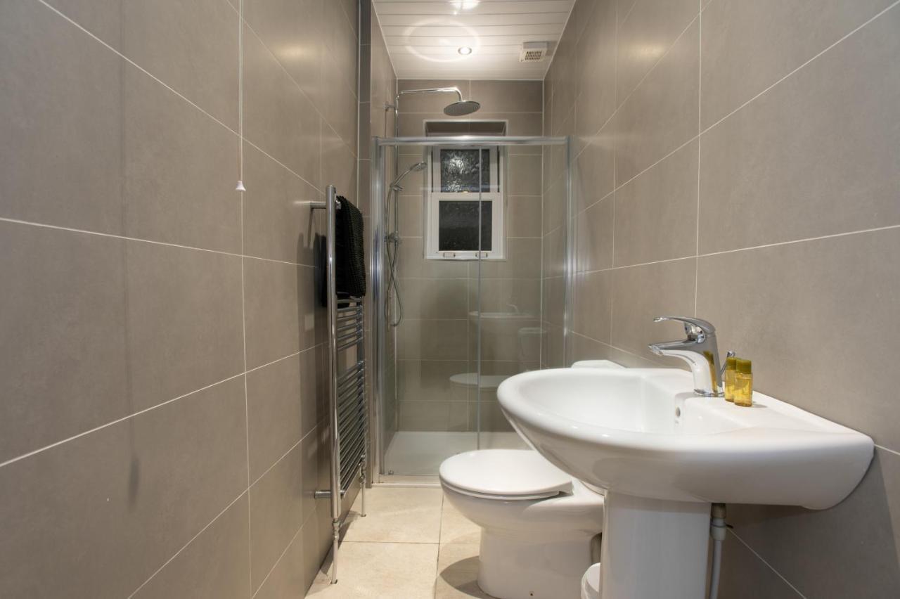 Maze Beach Getaway Apartment แอร์ ภายนอก รูปภาพ
